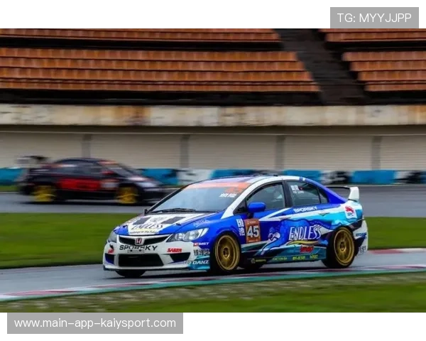 主力车手连续三站登台